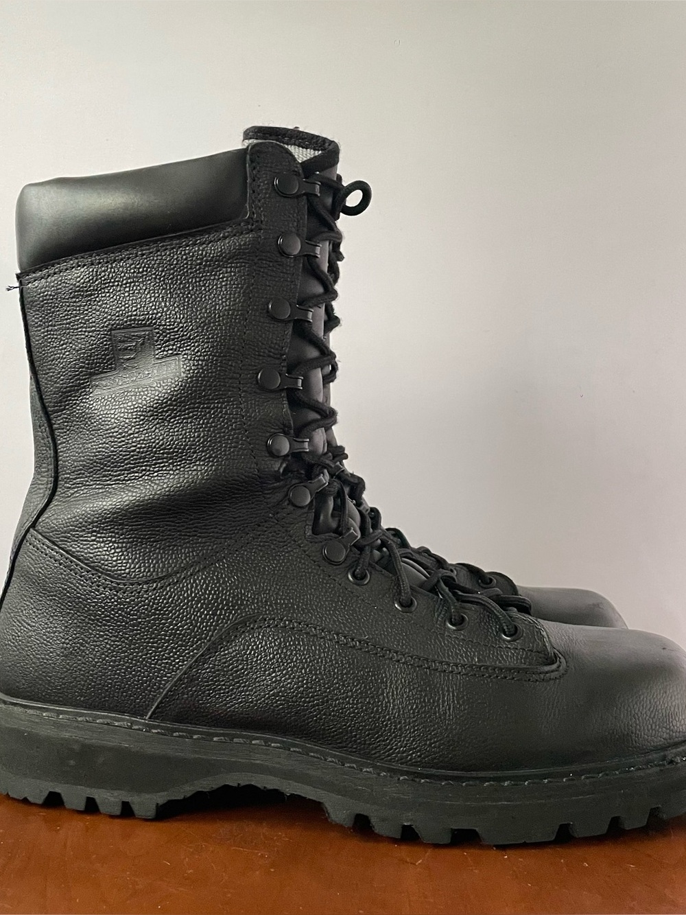 Canadian Armed Forces (CAF) Gore-Tex Wet Weather Combat Boots | US 12